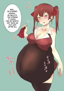 Page 7 of Marine Senchou ni Hokakusare Kotowattara Marunomi ni Sarete Shimau Shounen | A Boy Getting Caught And Swallowed By Marin - preview thumbnail