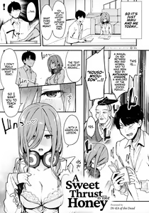Page 54 of Itsutsugo-chan wa Ecchi ga Shitai | The Quintuplets Wanna Have Sex - preview thumbnail