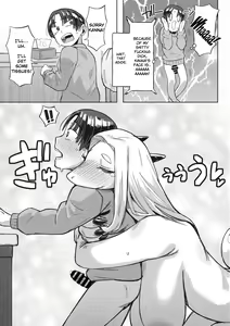Page 11 of Dappi de Seichou suru Riyuu | Why We (Sexually) Grow by Shedding - preview thumbnail