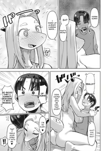 Page 19 of Dappi de Seichou suru Riyuu | Why We (Sexually) Grow by Shedding - preview thumbnail