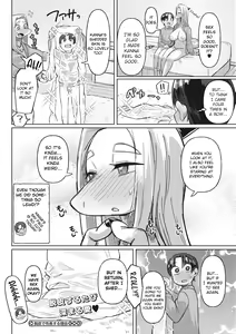 Page 24 of Dappi de Seichou suru Riyuu | Why We (Sexually) Grow by Shedding - preview thumbnail