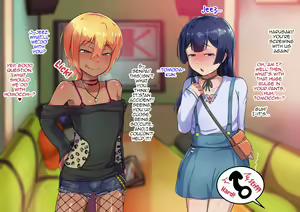 Page 120 of Otokonoko to xx No. 3 ~Kasshoku Inbi na Doukyuusei vs Seijitsu Karin na Seitokaichou~ - preview thumbnail