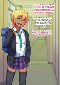 Page 15 of Otokonoko to xx No. 3 ~Kasshoku Inbi na Doukyuusei vs Seijitsu Karin na Seitokaichou~ - preview thumbnail