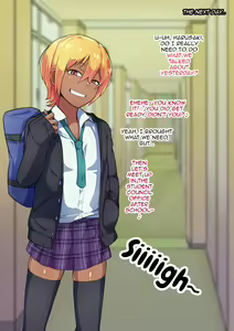 Page 31 of Otokonoko to xx No. 3 ~Kasshoku Inbi na Doukyuusei vs Seijitsu Karin na Seitokaichou~ - preview thumbnail