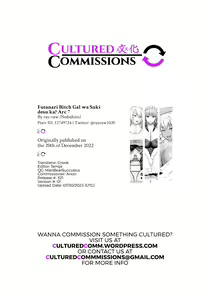 Page 42 of Futanari Bitch Gal wa Suki desu ka? Arc 7 - preview thumbnail