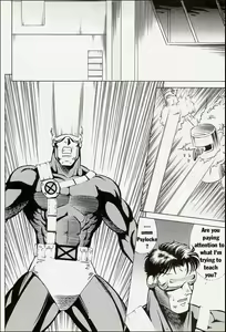 Page 2 of Love Affair - preview thumbnail