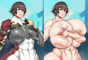 Fiorayne — hentai manga cover on Fhentai
