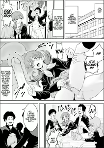 Page 19 of Tokubetsu Ninsin Gakkyuu - preview thumbnail