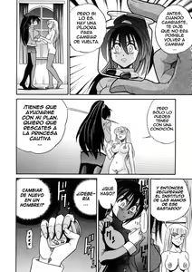 Page 121 of Michael Keikaku ~Kyou kara Boku wa Onnanoko~ 3 - preview thumbnail