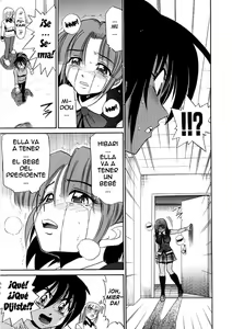 Page 122 of Michael Keikaku ~Kyou kara Boku wa Onnanoko~ 3 - preview thumbnail