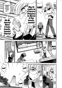 Page 124 of Michael Keikaku ~Kyou kara Boku wa Onnanoko~ 3 - preview thumbnail