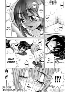Page 127 of Michael Keikaku ~Kyou kara Boku wa Onnanoko~ 3 - preview thumbnail