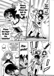 Page 170 of Michael Keikaku ~Kyou kara Boku wa Onnanoko~ 3 - preview thumbnail