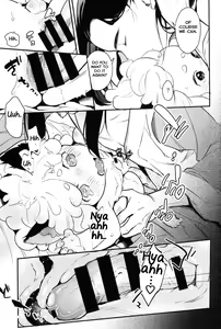 Page 9 of Mugen-sama, Dou ka Otawamure o - preview thumbnail