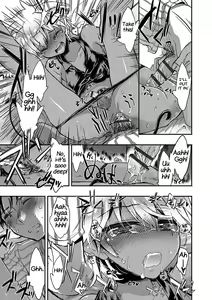 Page 17 of Kasshoku Akuma to Haraguro Otoko - preview thumbnail
