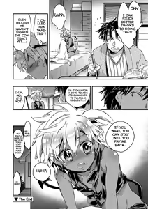 Page 20 of Kasshoku Akuma to Haraguro Otoko - preview thumbnail