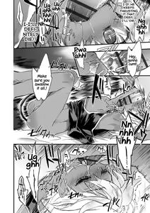 Page 28 of Kasshoku Akuma to Haraguro Otoko - preview thumbnail