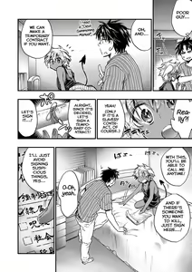 Page 32 of Kasshoku Akuma to Haraguro Otoko - preview thumbnail