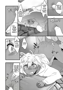 Page 58 of Kasshoku Akuma to Haraguro Otoko - preview thumbnail