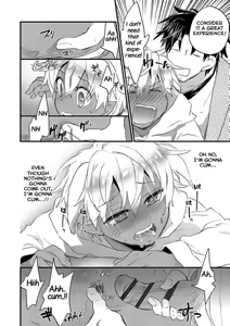 Page 60 of Kasshoku Akuma to Haraguro Otoko - preview thumbnail