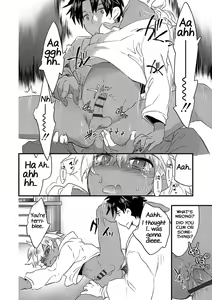 Page 62 of Kasshoku Akuma to Haraguro Otoko - preview thumbnail