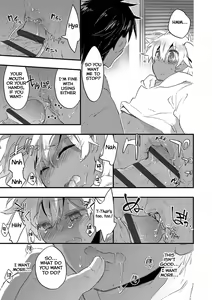 Page 63 of Kasshoku Akuma to Haraguro Otoko - preview thumbnail
