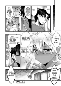 Page 88 of Kasshoku Akuma to Haraguro Otoko - preview thumbnail