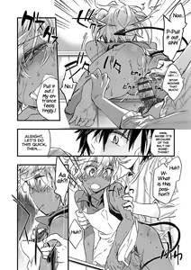 Page 98 of Kasshoku Akuma to Haraguro Otoko - preview thumbnail
