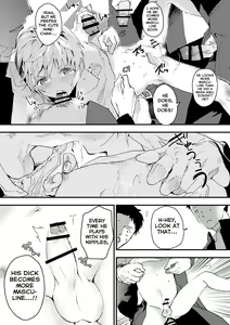 Page 15 of Himekawa-kun wa Nakadashi Seiin Shiru Mamire - preview thumbnail