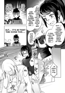 Page 28 of Souzoushin (?) no Shiren - preview thumbnail