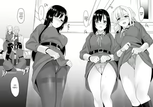 Page 39 of Shirayuri Shimai Kouryaku Soushuuhen - White Lily Sisters Strategy Compilation | 시라유리 자매 공략 총집편 - preview thumbnail