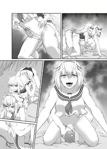 Page 67 of Taimashi Daraku Osen ~Futanari ni Ochita Taima Miko wa Inran Mesu Oni-ka~ - preview thumbnail