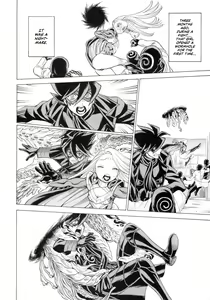 Page 67 of MILF of STEEL RETURNS - preview thumbnail