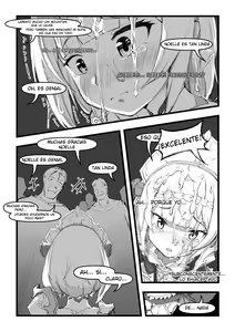 Page 13 of Noelle Siao Jieh Wu Fa Jyu Jyueh!! - preview thumbnail