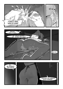 Page 28 of Noelle Siao Jieh Wu Fa Jyu Jyueh!! - preview thumbnail