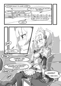 Page 6 of Noelle Siao Jieh Wu Fa Jyu Jyueh!! - preview thumbnail