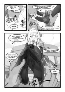 Page 7 of Noelle Siao Jieh Wu Fa Jyu Jyueh!! - preview thumbnail