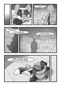 Page 9 of Noelle Siao Jieh Wu Fa Jyu Jyueh!! - preview thumbnail