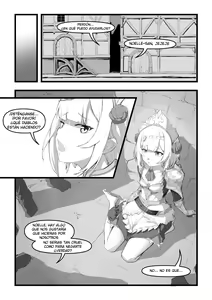 Page 10 of Noelle Siao Jieh Wu Fa Jyu Jyueh!! - preview thumbnail