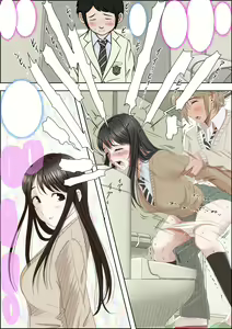 Page 79 of Charao ni Netorare Route 3 Toile de... - preview thumbnail