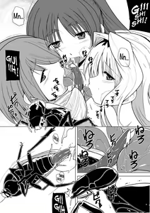 Page 16 of Misuke's Short Stories 13 - 3 Girls and Cockroaches - preview thumbnail