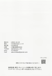 Page 21 of Kawaii Otouto to Futari dake no  Yoru - preview thumbnail