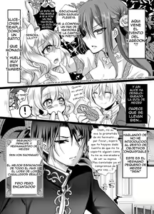 Page 12 of Mob Oshi JK no Akuyaku Reijou Isekai Tensei ~Hisan~ | Colegiala fangirl de NPCs reencarna como la hija de la villana ~La Tragedia~ Parte 1 - preview thumbnail