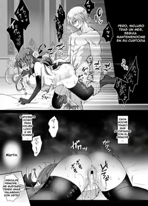 Page 52 of Mob Oshi JK no Akuyaku Reijou Isekai Tensei ~Hisan~ | Colegiala fangirl de NPCs reencarna como la hija de la villana ~La Tragedia~ Parte 1 - preview thumbnail