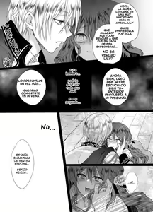 Page 57 of Mob Oshi JK no Akuyaku Reijou Isekai Tensei ~Hisan~ | Colegiala fangirl de NPCs reencarna como la hija de la villana ~La Tragedia~ Parte 1 - preview thumbnail