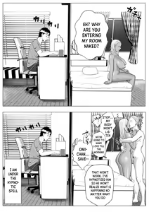 Page 20 of Ore no Hatsukoi Imouto Gal wa Oji ni Saimin Ryouhou de 3P Sareteru - preview thumbnail