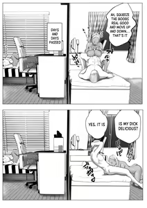Page 22 of Ore no Hatsukoi Imouto Gal wa Oji ni Saimin Ryouhou de 3P Sareteru - preview thumbnail
