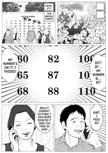 Page 26 of Ore no Hatsukoi Imouto Gal wa Oji ni Saimin Ryouhou de 3P Sareteru - preview thumbnail
