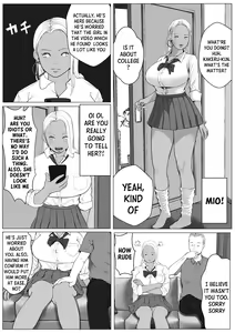 Page 6 of Ore no Hatsukoi Imouto Gal wa Oji ni Saimin Ryouhou de 3P Sareteru - preview thumbnail