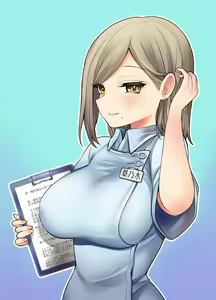Page 41 of 24H Drug Store no Kyonyuu Yakuzaishi Kusunoki-san - preview thumbnail